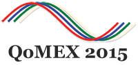 QoMEX 2015
